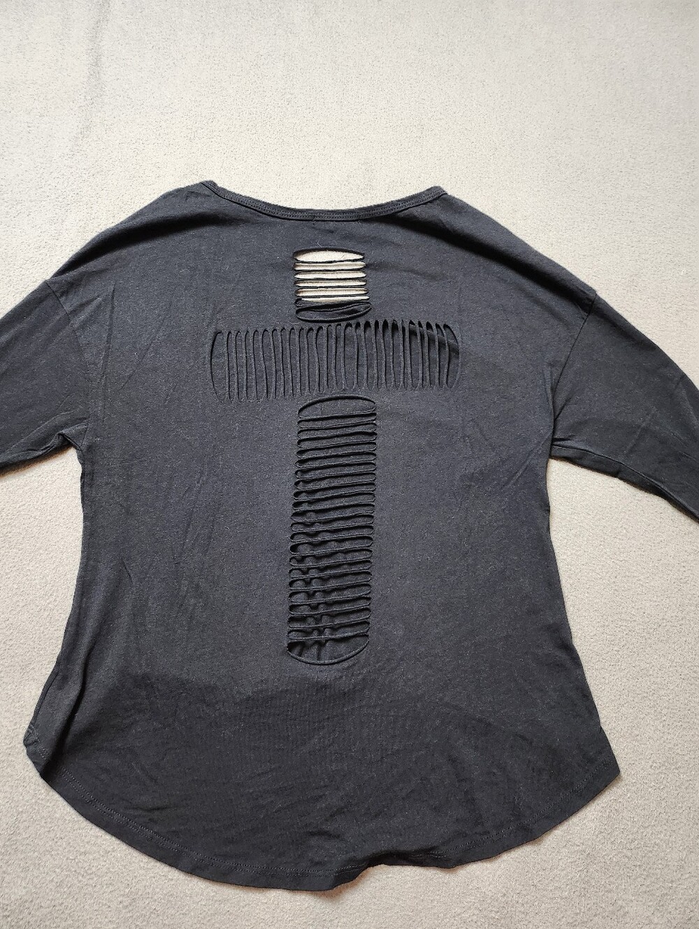Gothic Cross “In Vein” brand Shirt